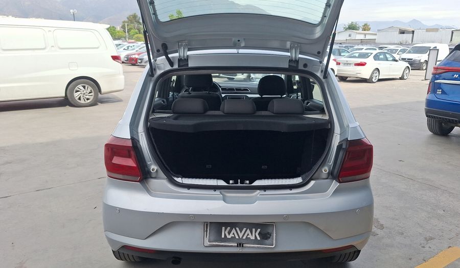 Volkswagen Gol 1.6 TRENDLINE Hatchback 2019