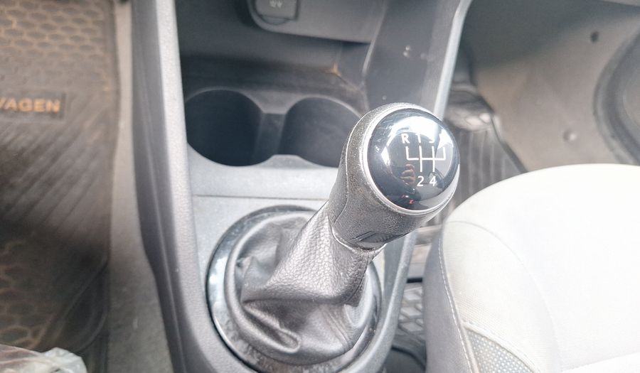 Volkswagen Gol 1.6 TRENDLINE Hatchback 2019