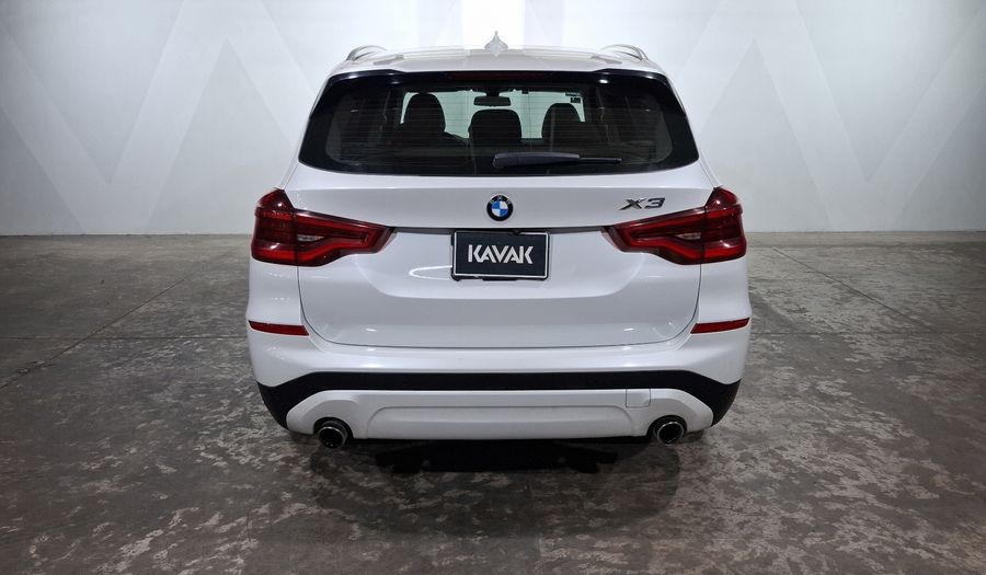 Bmw X3 2.0 SDRIVE20IA EXECUTIVE AUTO Suv 2018
