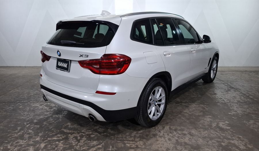 Bmw X3 2.0 SDRIVE20IA EXECUTIVE AUTO Suv 2018