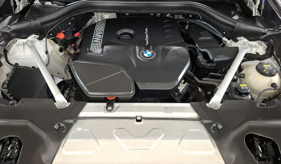 Bmw X3 2.0 SDRIVE20IA EXECUTIVE AUTO Suv 2018