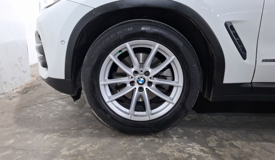 Bmw X3 2.0 SDRIVE20IA EXECUTIVE AUTO Suv 2018