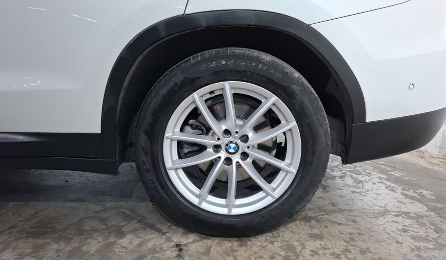 Bmw X3 2.0 SDRIVE20IA EXECUTIVE AUTO Suv 2018