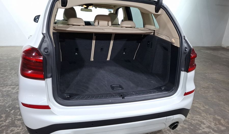 Bmw X3 2.0 SDRIVE20IA EXECUTIVE AUTO Suv 2018