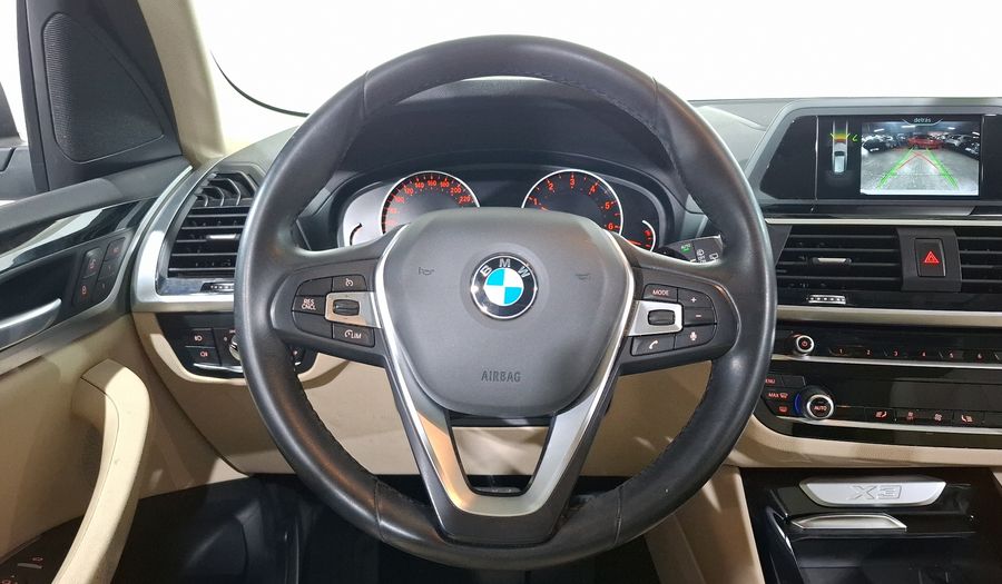 Bmw X3 2.0 SDRIVE20IA EXECUTIVE AUTO Suv 2018