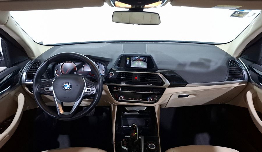 Bmw X3 2.0 SDRIVE20IA EXECUTIVE AUTO Suv 2018