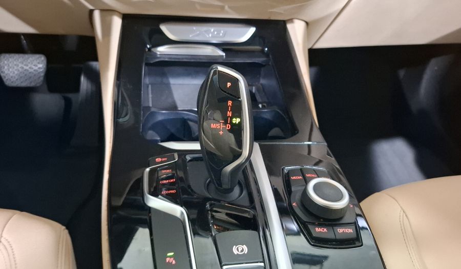 Bmw X3 2.0 SDRIVE20IA EXECUTIVE AUTO Suv 2018