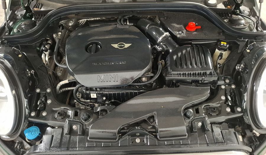 Mini Cooper 1.5 COOPER CHILI AT Hatchback 2016