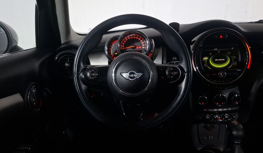 Mini Cooper 1.5 COOPER CHILI AT Hatchback 2016