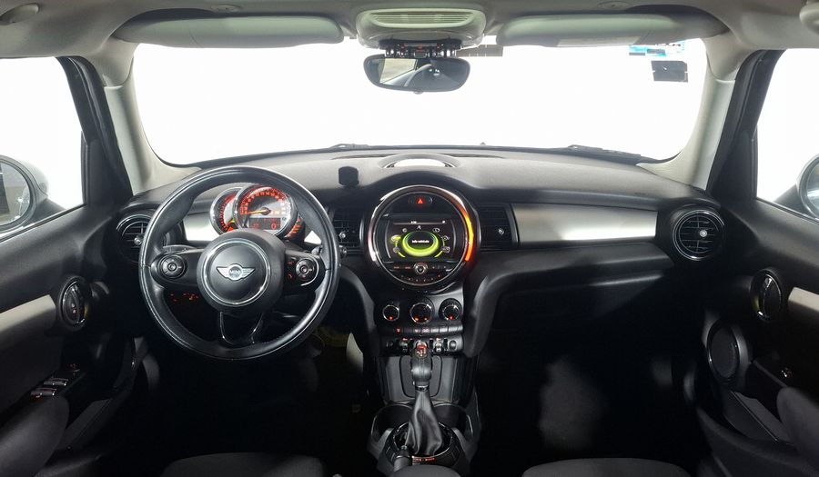 Mini Cooper 1.5 COOPER CHILI AT Hatchback 2016