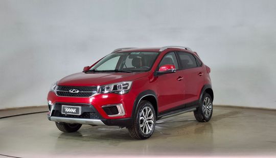 Chery • Tiggo 2