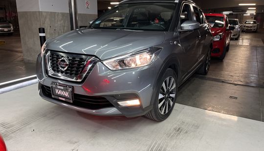 Nissan • Kicks