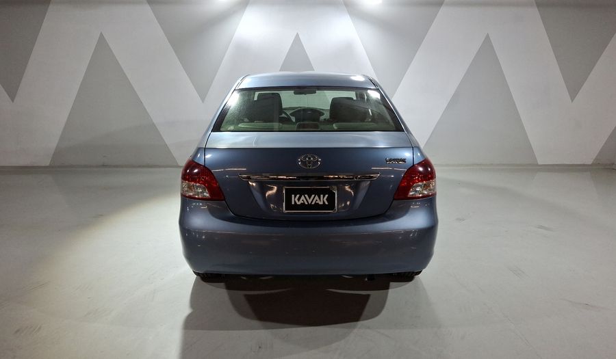 Toyota Yaris 1.5 SEDAN PREMIUM AT Sedan 2016