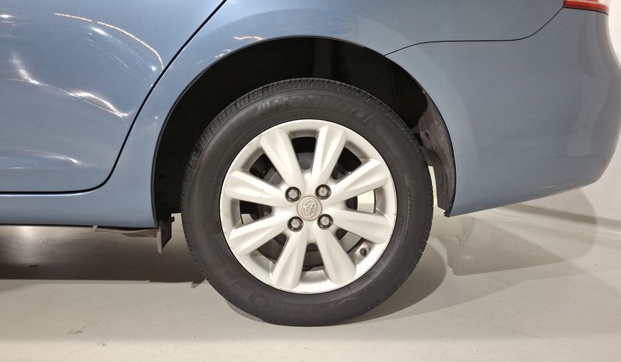 Toyota Yaris 1.5 SEDAN PREMIUM AT Sedan 2016