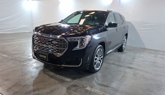 Gmc • Terrain