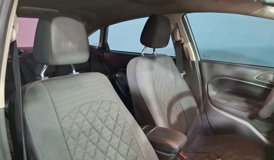 Ford Fiesta 1.6 S DCT Sedan 2018