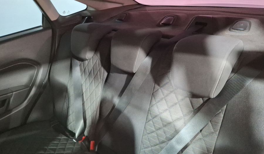 Ford Fiesta 1.6 S DCT Sedan 2018