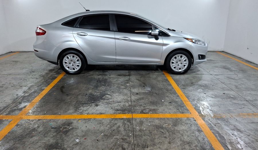 Ford Fiesta 1.6 S DCT Sedan 2018