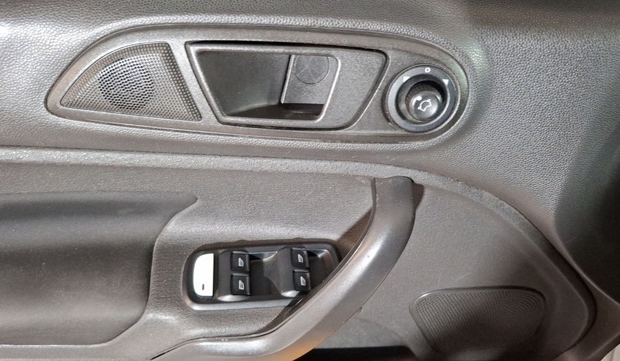 Ford Fiesta 1.6 S DCT Sedan 2018