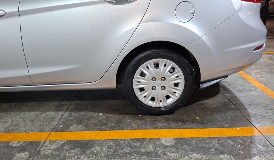 Ford Fiesta 1.6 S DCT Sedan 2018