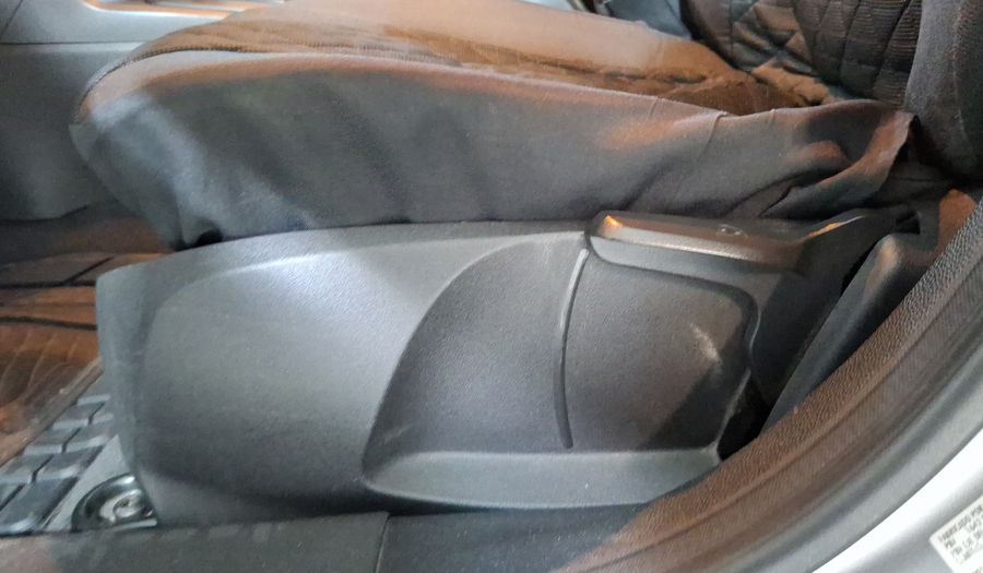 Ford Fiesta 1.6 S DCT Sedan 2018