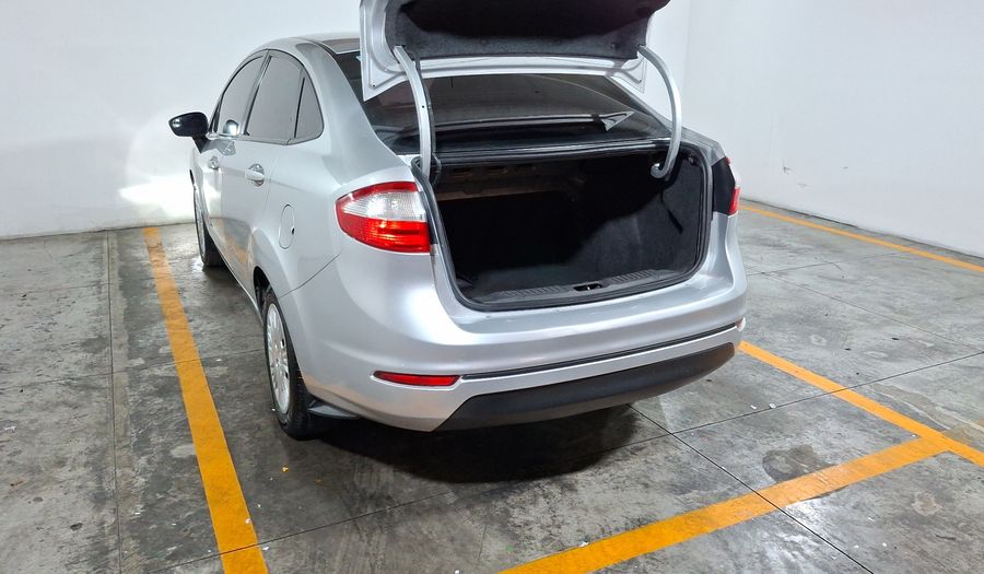 Ford Fiesta 1.6 S DCT Sedan 2018