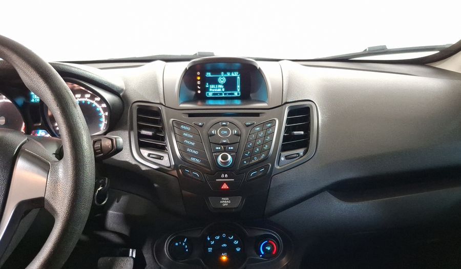 Ford Fiesta 1.6 S DCT Sedan 2018