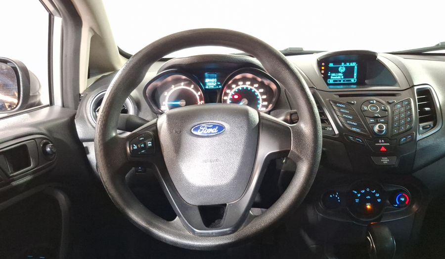 Ford Fiesta 1.6 S DCT Sedan 2018