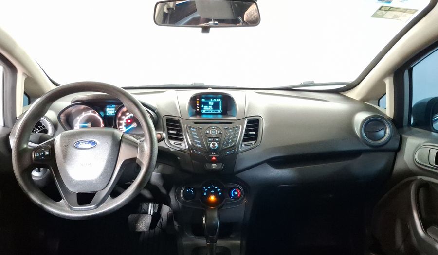 Ford Fiesta 1.6 S DCT Sedan 2018