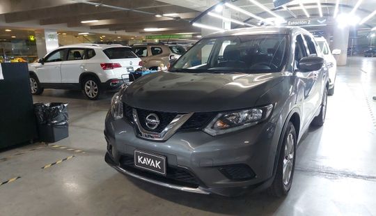 Nissan • X-Trail