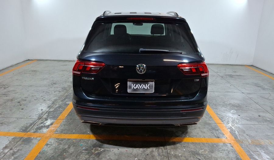 Volkswagen Tiguan 1.4 COMFORTLINE DCT Suv 2018