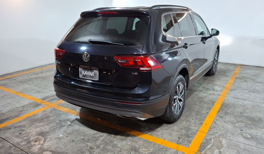 Volkswagen Tiguan 1.4 COMFORTLINE DCT Suv 2018
