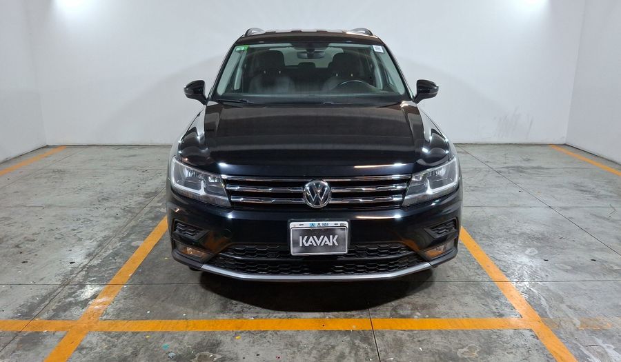 Volkswagen Tiguan 1.4 COMFORTLINE DCT Suv 2018