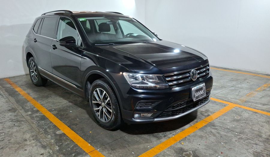 Volkswagen Tiguan 1.4 COMFORTLINE DCT Suv 2018