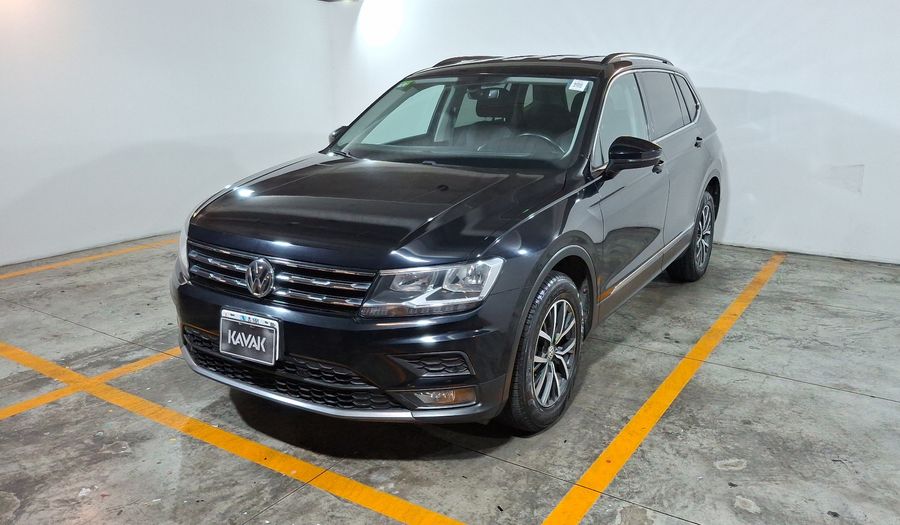 Volkswagen Tiguan 1.4 COMFORTLINE DCT Suv 2018