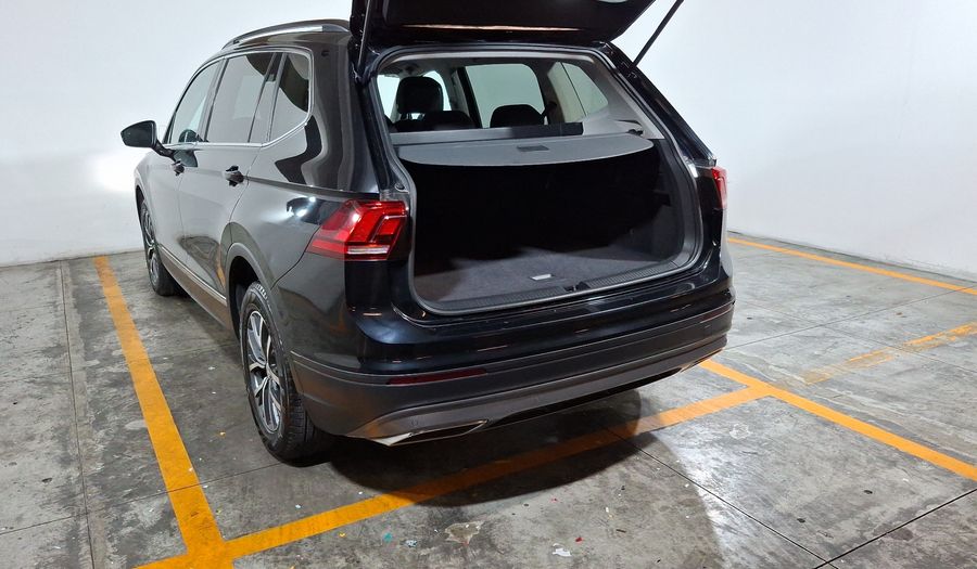 Volkswagen Tiguan 1.4 COMFORTLINE DCT Suv 2018