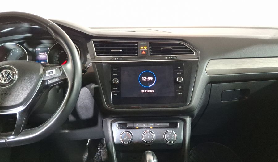 Volkswagen Tiguan 1.4 COMFORTLINE DCT Suv 2018