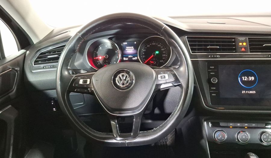 Volkswagen Tiguan 1.4 COMFORTLINE DCT Suv 2018