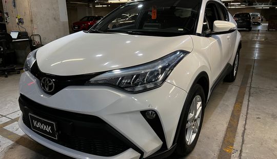 Toyota • C-HR