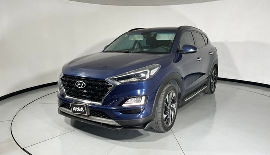 Hyundai • Tucson