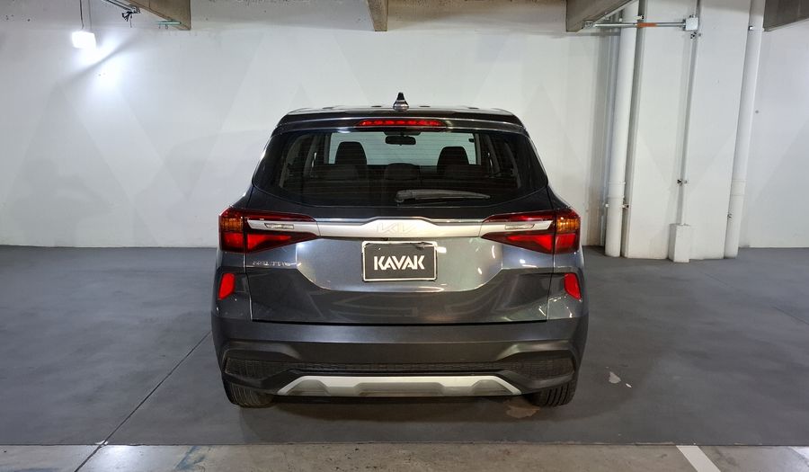 Kia Seltos 1.6 LX Suv 2022