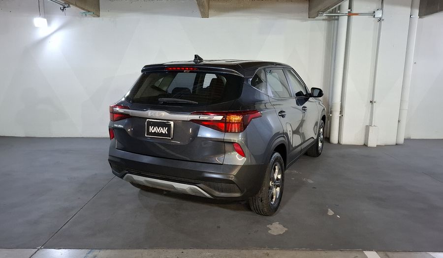 Kia Seltos 1.6 LX Suv 2022