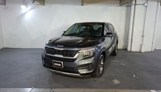 Kia • Seltos