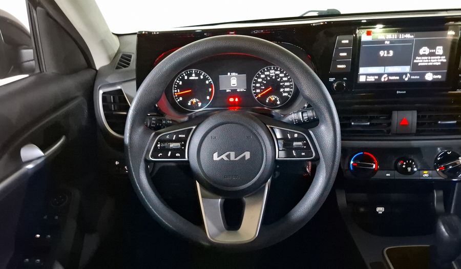 Kia Seltos 1.6 LX Suv 2022