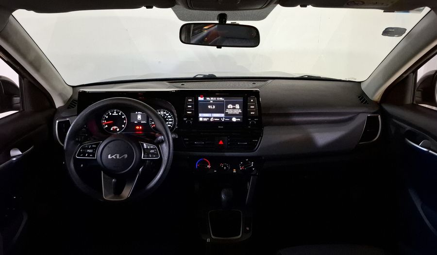 Kia Seltos 1.6 LX Suv 2022