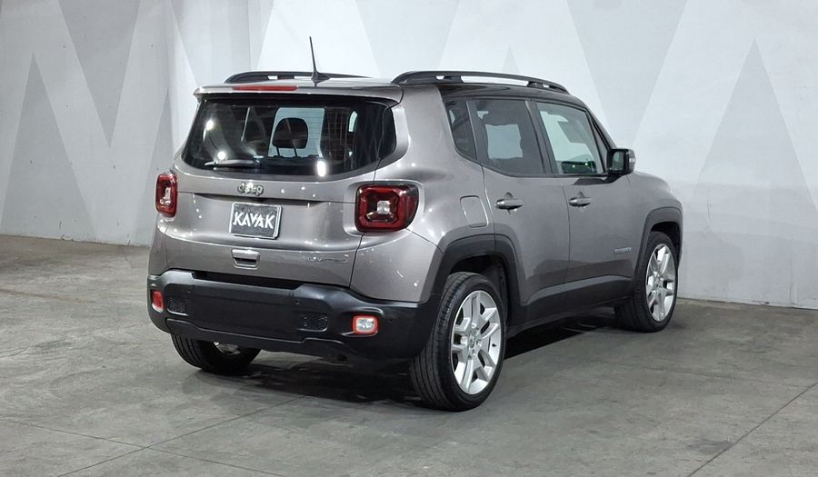 Jeep Renegade 1.8 LIMITED AUTO Suv 2020