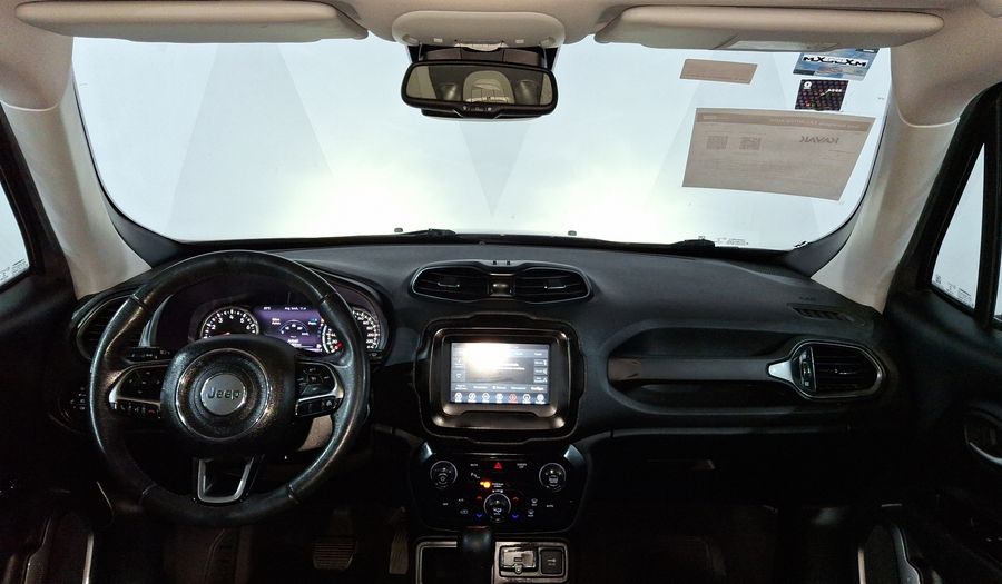 Jeep Renegade 1.8 LIMITED AUTO Suv 2020