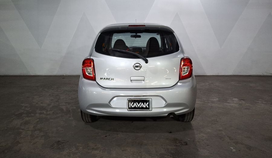 Nissan March 1.6 SENSE Hatchback 2019