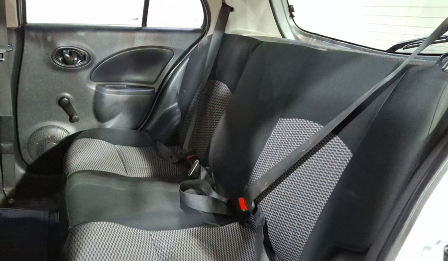 Nissan March 1.6 SENSE Hatchback 2019