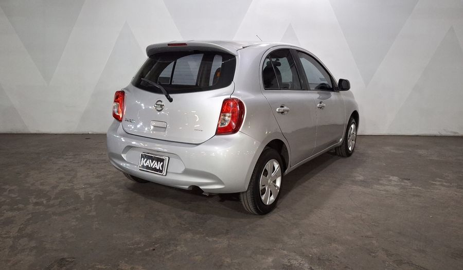 Nissan March 1.6 SENSE Hatchback 2019